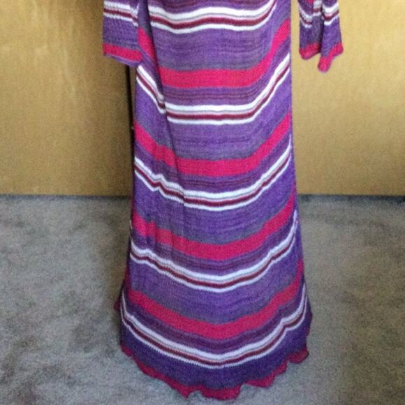 Zara knit striped summer - Picture 9 of 13